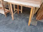 ALVISIA WOODEN TABLES 3*2 ....