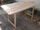 Alvisia Wooden Tables 4*2