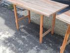 Alvisia Wooden Tables 4*2ft