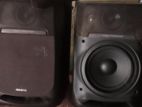 Aiwa Speaker Set