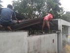 අමානෝ Gutter Work
