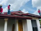 අමානෝ වැහිපීලි- Gutter Fixing - Ambalangoda