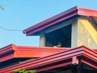 අමානෝ වැහිපීලි- Gutter Fixing - Balapitya