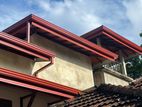 අමානෝ වැහිපීලි -Gutter Fixing - Elpitiya