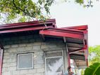 අමානෝ වැහිපීලි- Gutter Fixing - Galle