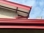 අමානෝ වැහිපීලි- Gutter Fixing - Gampaha
