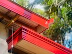 අමානෝ වැහිපීලි- Gutter Fixing - Horana