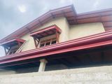 අමානෝ වැහිපීලි- Gutter Fixing - Nittambuwa