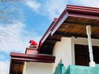 අමානෝ වැහිපීලි- Gutter Fixing - Panadura