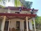 අමානෝ වැහිපීලි - Gutter Works මහරගම