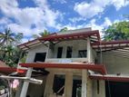 අමානෝ වැහිපීලි සවිකිරීම - ගම්පහ