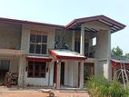 අමානෝ වැහිපීලි සවිකිරීම - කඩවත