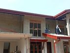 අමානෝ වැහිපීලි සවිකිරීම - පැල්මඩුල්ල