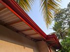 අමානෝ වැහිපිලි සවිකිරිම Amano Gutters
