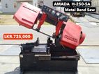 AMADA Metal Saw / Band