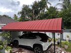 Amano carport Roof