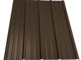 Amano Roofing 0.47mm Chocolate Brown Colour