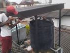 Amano Roofing Gutter