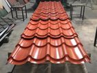 amano roofing sheets/amano ulu shape sheets