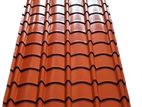 amano roofing sheets/amano ulu shape sheets