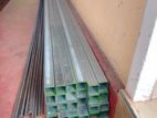 Amano Roofing Sheets with Box Bar
