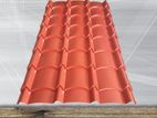 amano roofing sheets/rata ulu shapes