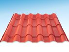 amano roofing sheets/tile model