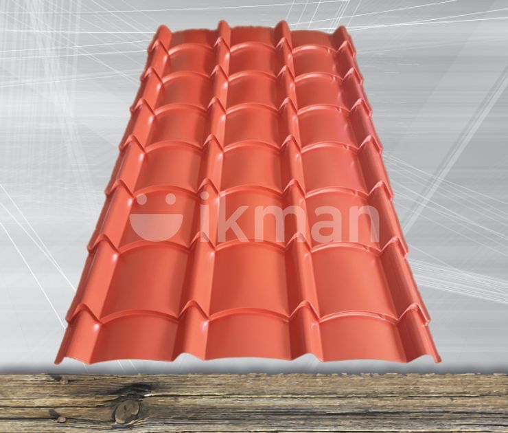 amano roofing sheets ulu shape/tile shape for Sale in Polonnaruwa City ...