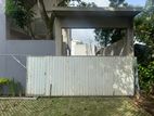 Amano sheet gate