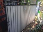 Amano Sliding Gate