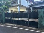 Amano Sliding Gate