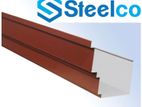 Amano Steel Gutters