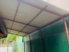 Amano Steel Hut