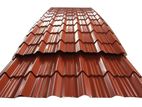Amano Tile Roofing Sheets New Rata Ulu Shape