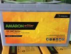 Amaron 100Ah 12V Solar Inverter Deep Cycle Seal Battery