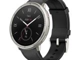 Amazfit Active 2 Premium Version Smart Watch - Black