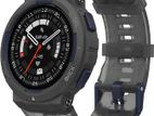 Amazfit Active Edge Smart Watch with Stylish Rugged Sport