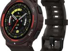 Amazfit Active Edge Smart Watch with Stylish Rugged Sport