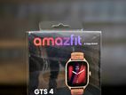 Amazfit GTS 4 Smartwatch