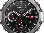 Amazfit T-Rex 3 Rugged GPS Smart Watch - Black