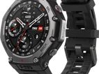 Amazfit T-Rex 3 Rugged GPS Smart Watch - Black