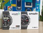 Amazfit T-Rex 3 Rugged Smartwatch