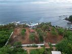 AMAZING BEACH FRONT LAND IN MATARA
