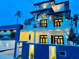 Amazing Beauty Brand New 4Br Luxury Complete House For Sale In Negombo