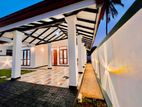 Amazing Built Completed Luxury Type House For Sale In Negombo Kadirana