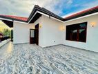 Amazing Floor Brand New Upstairs 4 Bed Rooms House For Sale in Negombo