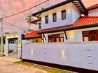 Amazing Quality Solid Luxury New House for Sale Negombo