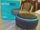 Amazon Echo Dot 3