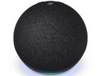 Amazon Echo Dot 5th Gen Smart Speaker with Alexa – Charcoal (New)