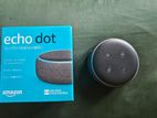 Amazon Echo Dot Gen 3